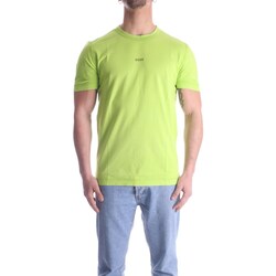 Odjeća Muškarci
 Majice kratkih rukava BOSS 50477433 Zelena