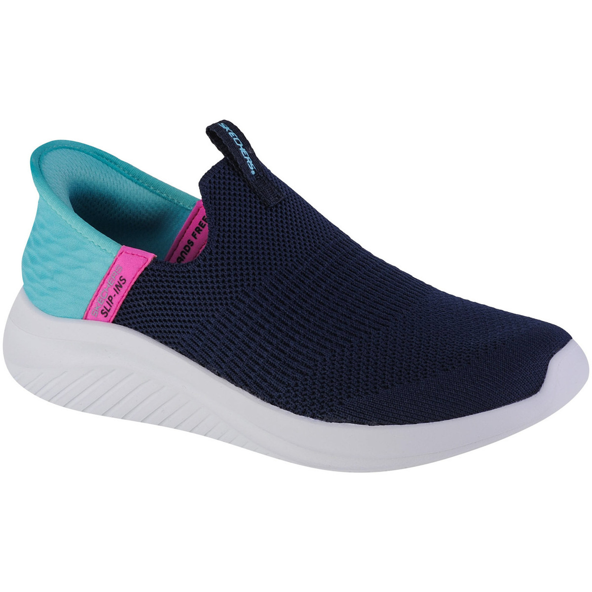 Obuća Djevojčica Niske tenisice Skechers Slip-Ins Ultra Flex 3.0 - Fresh Time Plava