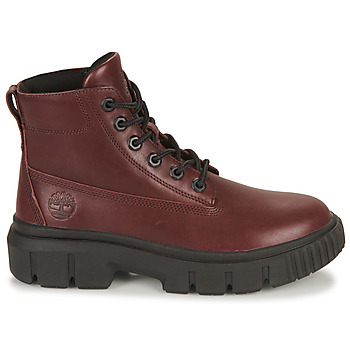 Timberland GREYFIELD LEATHER BOOT Bordo