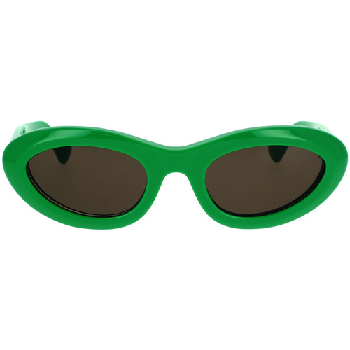 Satovi & nakit Sunčane naočale Bottega Veneta Occhiali da Sole  BV1191S 003 Zelena