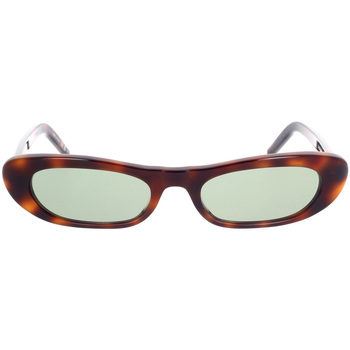 Satovi & nakit Žene
 Sunčane naočale Yves Saint Laurent Occhiali da Sole Saint Laurent SL 557 SHADE 002 Smeđa