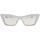 Satovi & nakit Žene
 Sunčane naočale D&G Occhiali da Sole Dolce&Gabbana DG4435 33128V Bijela