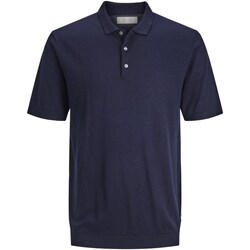 Odjeća Muškarci
 Majice kratkih rukava Premium By Jack&jones 12229007 Plava