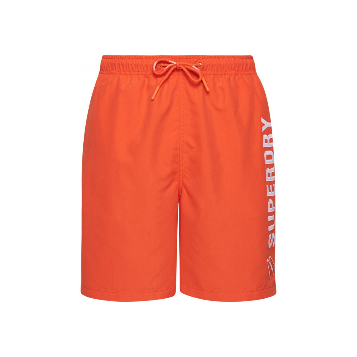 Odjeća Muškarci
 Kupaći kostimi / Kupaće gaće Superdry Code applque 19inch Narančasta