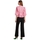 Odjeća Žene
 Topovi i bluze Y.a.s YAS Shirt Ranja - Rosebloom Ružičasta