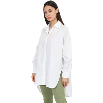 Odjeća Žene
 Košulje i bluze La Modeuse 66050_P153307 Bijela
