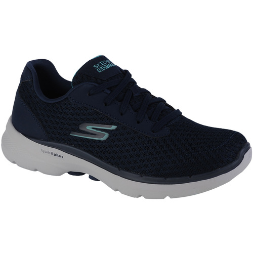 Skechers Go Walk 6 - Iconic Vision Plava