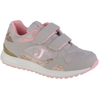 Obuća Djevojčica Niske tenisice Joma 6100 Jr 22 J6100W Bež