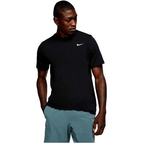 Odjeća Muškarci
 Majice kratkih rukava Nike CAMISETA  HOMBRE  AR6029 Crna