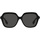 Satovi & nakit Sunčane naočale Burberry Occhiali da Sole  Joni BE4389 300187 Crna