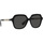 Satovi & nakit Sunčane naočale Burberry Occhiali da Sole  Joni BE4389 300187 Crna