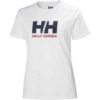 Odjeća Žene
 Majice kratkih rukava Helly Hansen  Bijela