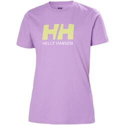 Odjeća Žene
 Majice kratkih rukava Helly Hansen  Ljubičasta