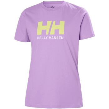 Odjeća Žene
 Majice kratkih rukava Helly Hansen  Ljubičasta