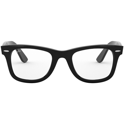 Satovi & nakit Sunčane naočale Ray-ban Occhiali da Vista  Wayfarer Ease RX4340V 2000 Crna