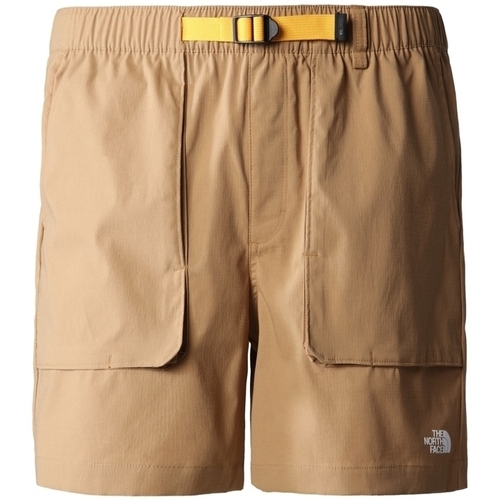Odjeća Muškarci
 Bermude i kratke hlače The North Face Class V Ripstop Shorts - Utility Brown Bež