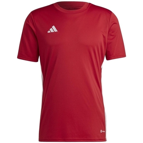 Odjeća Muškarci
 Majice / Polo majice adidas Originals TABELA 23 JSY Crvena