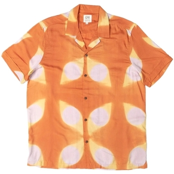 Odjeća Muškarci
 Košulje dugih rukava Otherwise Ilios Shirt - Print Narančasta