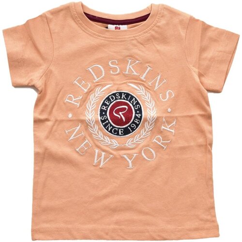 Odjeća Djeca Majice / Polo majice Redskins RS2014 Narančasta