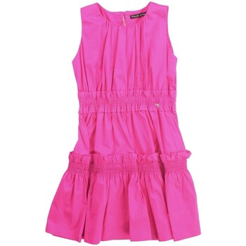 Odjeća Djevojčica Kratke jakne Manila Grace MG2019 Ružičasta