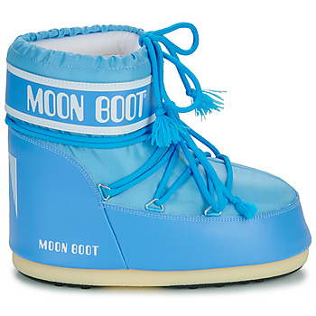 Moon Boot MB ICON LOW NYLON Plava