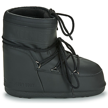 Moon Boot MB ICON LOW RUBBER Crna