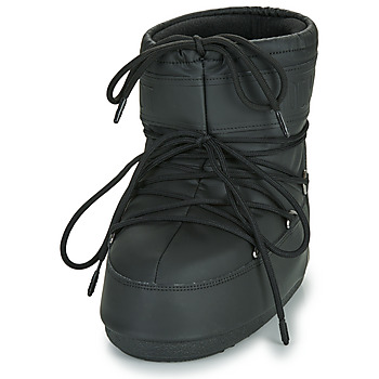 Moon Boot MB ICON LOW RUBBER Crna
