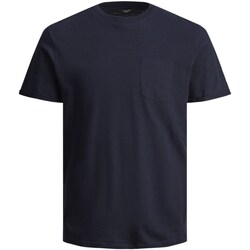 Odjeća Muškarci
 Majice kratkih rukava Premium By Jack&jones 12203772 Crna