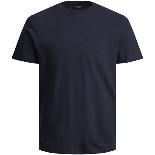 Odjeća Muškarci
 Majice kratkih rukava Premium By Jack&jones 12203772 Plava