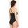 Odjeća Žene
 Dvodijelni kupaći kostimi La Modeuse 66144_P153562 Crna