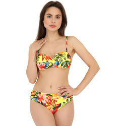 Odjeća Žene
 Dvodijelni kupaći kostimi La Modeuse 66150_P153589 žuta