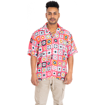 Odjeća Žene
 Košulje i bluze Isla Bonita By Sigris Muška Košulja Ružičasta