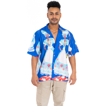 Odjeća Žene
 Košulje i bluze Isla Bonita By Sigris Muška Košulja Plava
