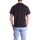 Odjeća Majice kratkih rukava Hydrogen 32062 Crna