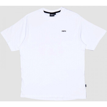 Odjeća Muškarci
 Majice / Polo majice Farci Acid pogg t shirt Bijela