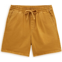 Odjeća Muškarci
 Bermude i kratke hlače Vans Range salt wash relaxed elastic short Narančasta