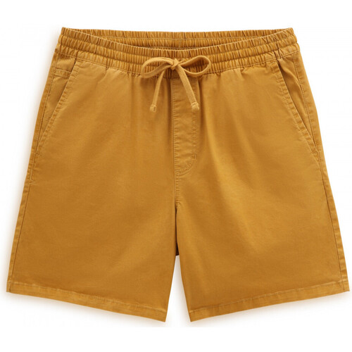 Odjeća Muškarci
 Bermude i kratke hlače Vans Range salt wash relaxed elastic short Narančasta