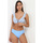 Odjeća Žene
 Dvodijelni kupaći kostimi La Modeuse 56050_P116294 Plava