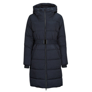 Odjeća Žene
 Pernate jakne Esprit Belted Puffer Coat Crna