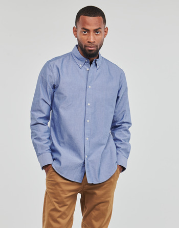 Odjeća Muškarci
 Košulje dugih rukava Esprit oxford shirt Plava