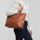 Torbe Žene
 Shopper torbe  David Jones CM6826-BROWN Smeđa