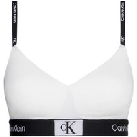 Donje rublje Žene
 Slip gaćice Calvin Klein Jeans 000QF7218E Bijela