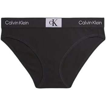 Donje rublje Žene
 Slip gaćice Calvin Klein Jeans 000QF7222E Crna