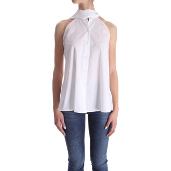 Odjeća Žene
 Topovi i bluze Aspesi 5444 D307 Bijela