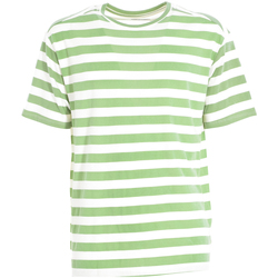 Odjeća Žene
 Majice kratkih rukava Eleven Paris 17S1TS296-M992 Zelena