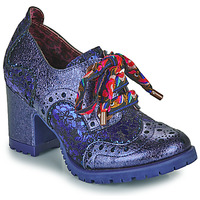 Obuća Žene
 Derby cipele Irregular Choice GLITTER GRUGE Plava / Višebojna