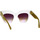 Satovi & nakit Žene
 Sunčane naočale Linda Farrow Occhiali da Sole  Dunaway LFL 1049 C17 Bijela