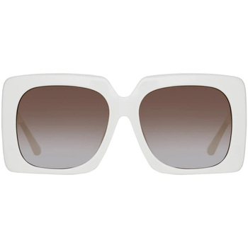 Satovi & nakit Žene
 Sunčane naočale Linda Farrow Occhiali da Sole  Sierra LFL 1346 C4 Bijela