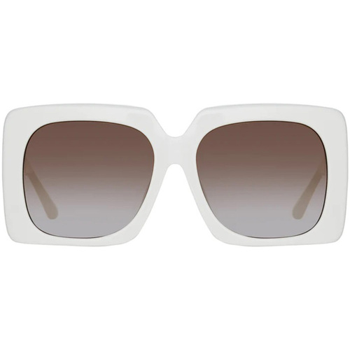 Satovi & nakit Žene
 Sunčane naočale Linda Farrow Occhiali da Sole  Sierra LFL 1346 C4 Bijela