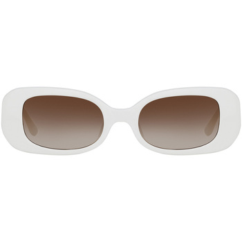 Satovi & nakit Žene
 Sunčane naočale Linda Farrow Occhiali da Sole  Lola LFL 1117 C6 Bijela